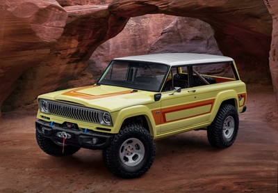 Cherokee