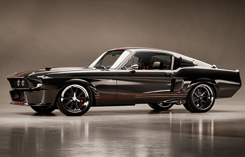 Classic Recreations
