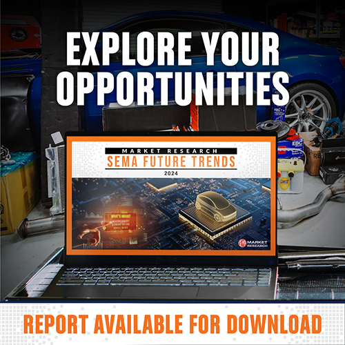 SEMA Future Trends Report 2024