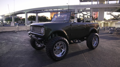 Vehicles