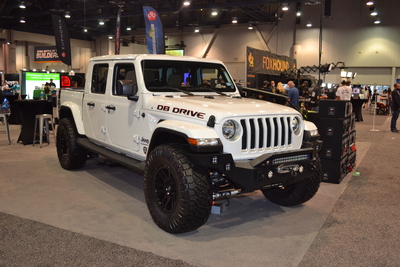 Project Vehicles