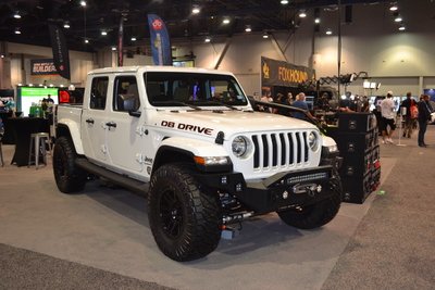 Project Vehicles