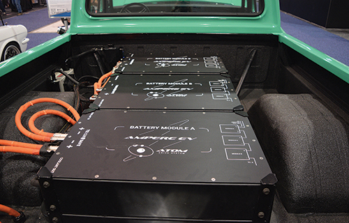 EV Conversion