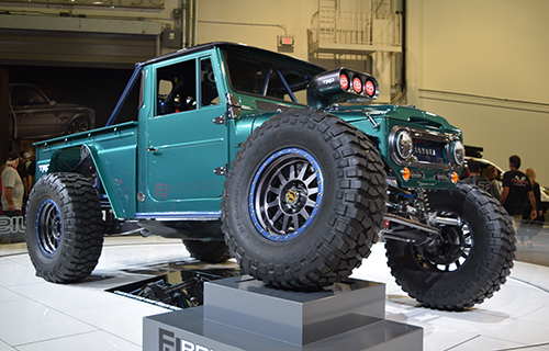 Toyota FJ