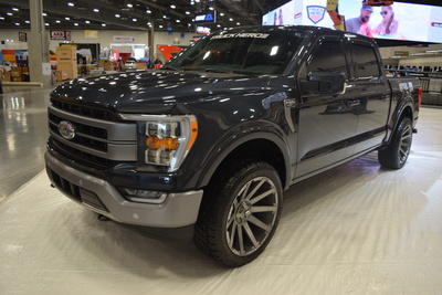 Project Vehicles
