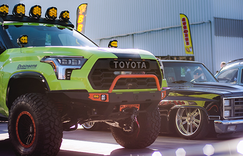 Trucks