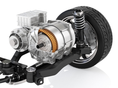 EV Wheel
