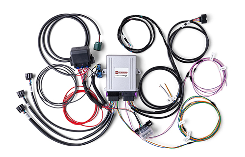 Legacy EV Kit