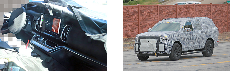 Spy Shots Expedition