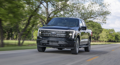 F-150 Lightning