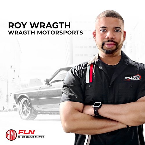 Roy Wragth