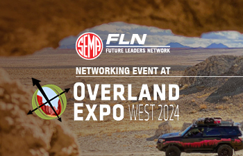 FLN Overland Expo Mixer