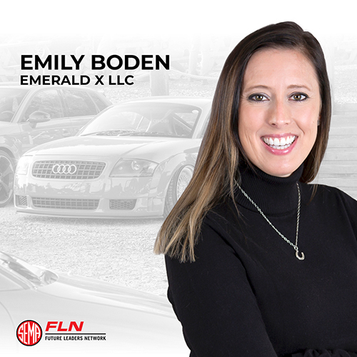 Emily Boden