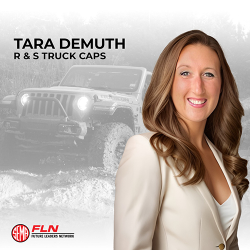 Tara Demuth