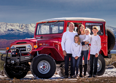 Proffitt Family