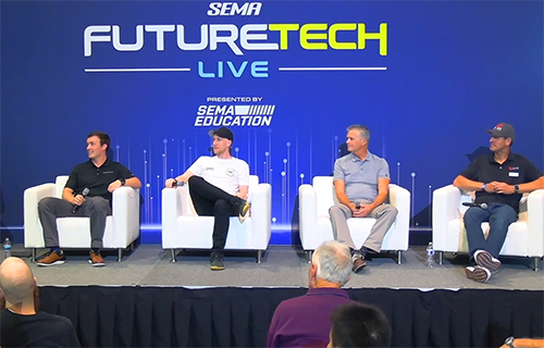 FutureTech Live Sessions