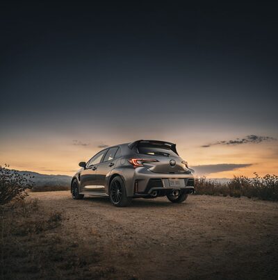 GR Corolla
