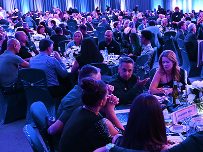 SEMA Awards Gala
