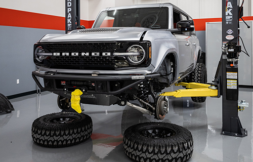 Garage Bronco