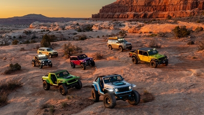 Jeep Safari