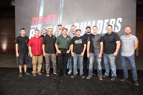 Battle of the Builders Group