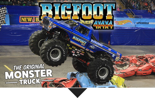 bigfoot