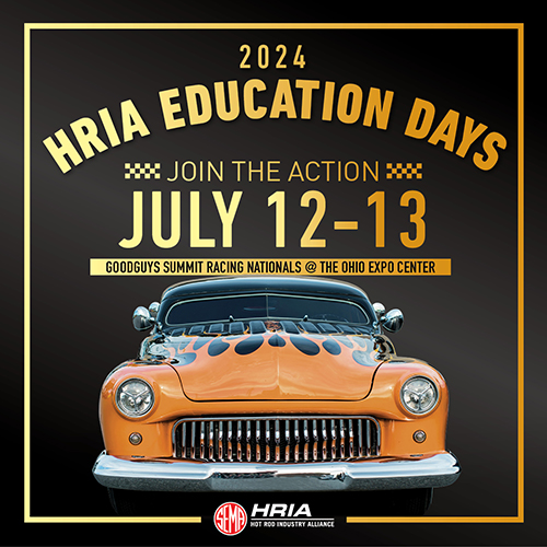 HRIA Education Days