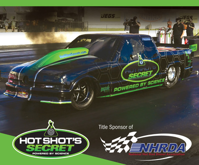 Hot Shot's Secret
