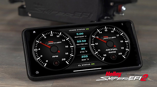 Holley EFI Sniper 2