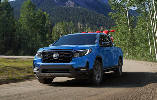 Honda Ridgeline TrailSport