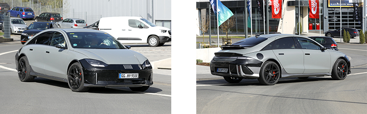 Hyundai Ioniq 6 N