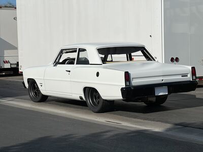 Street Muscle