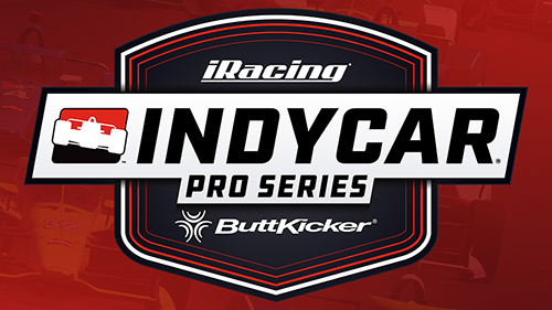 INDYCAR iRacing Series