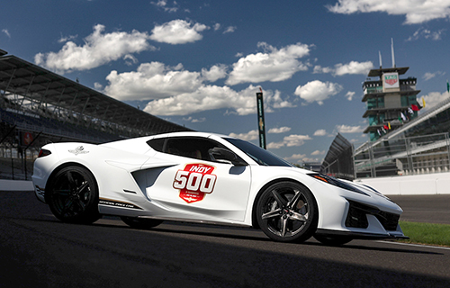 Indy 500 Pace Car