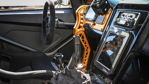 '20 Toyota Tacmoa Interior