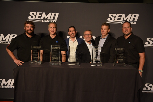 SEMA Award