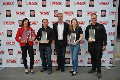 Vehicle Awards