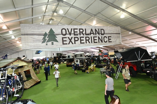 Overlanding
