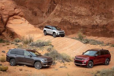 Jeep Grand Cherokee