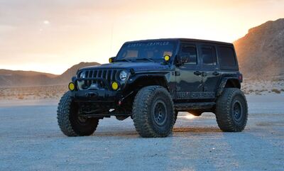 Jeep Westin