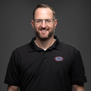 Johnson NHRA