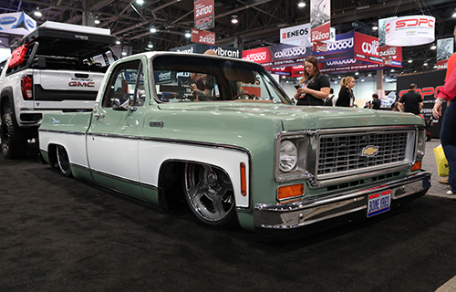 Street Trucks