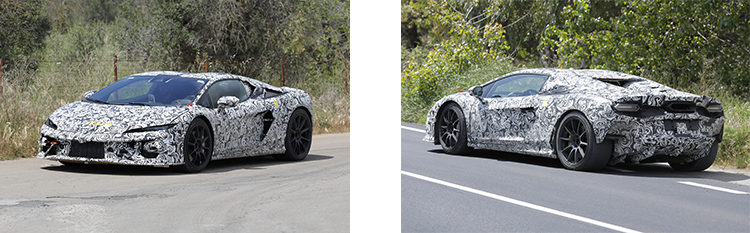 Lamborghini Temerario