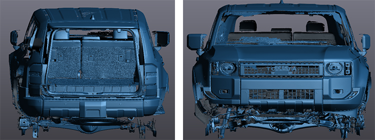 Land Cruiser GX 3D
