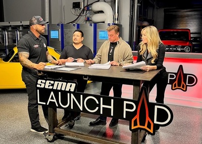 Launch Pad
