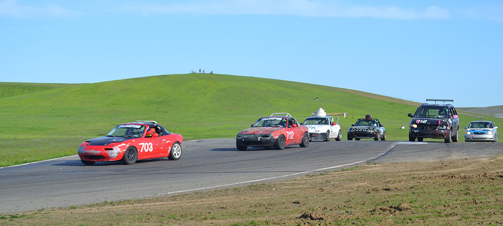 24 Hours of LeMons