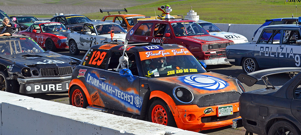 24 Hours of LeMons