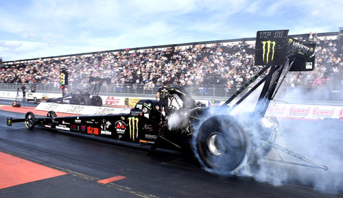 Drag Racing