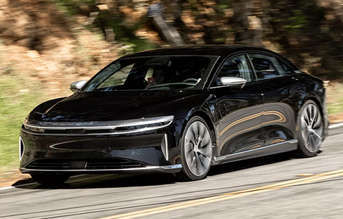 Lucid Air GT