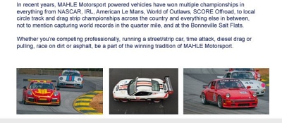 MAHLE Motorsport
